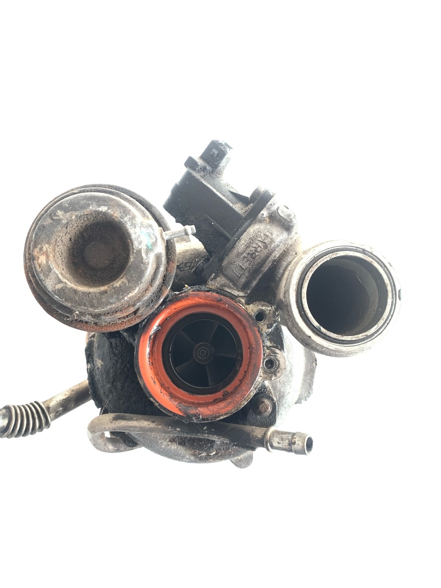 Turbina BMW 7 V F01, F02, F03, F04 2008 - 2015 745i Active Hybrid 793647-01/ 757698504 / NAB00017