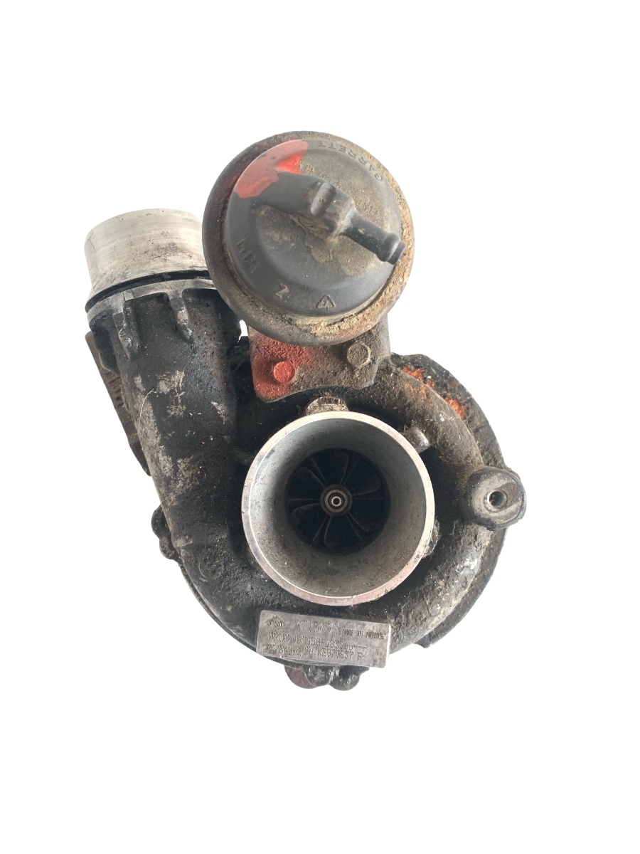 Turbina NISSAN INTERSTAR Bus X70 2002 - > 2.5 dCi 120 G9U 650, OPEL MOVANO Box F9, X70 1999 - > 2.5 CDTI G9U 632, G9U 650, RENAULT MASTER II Box FD 1998 - > 2.5 dCi G9U 650 757349