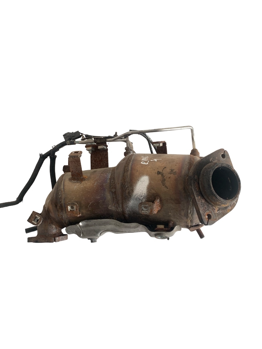 Filtru particule + catalizator TOYOTA RAV 4 2.2 diesel 136 sau 150cp AFTERMARKET 4WD 2AD-FTV 103R-00.24164