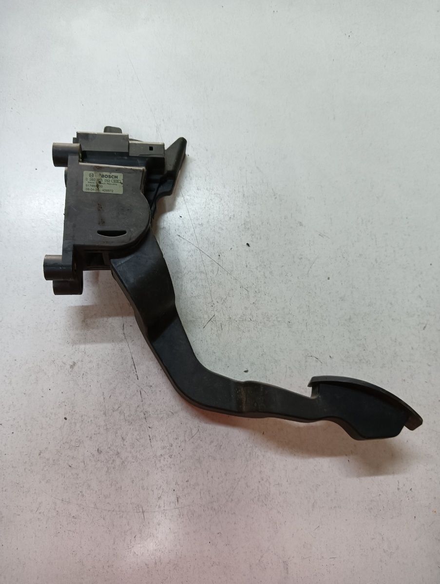 Pedala de acceleratie FIAT BRAVO II 198 2006 - > 0280755052