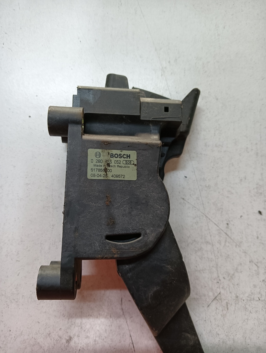 Pedala de acceleratie FIAT BRAVO II 198 2006 - > 0280755052 – foto 2