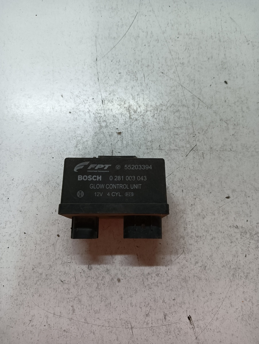 Releu bujii  FIAT BRAVO II 198 2006 - > 55203394
