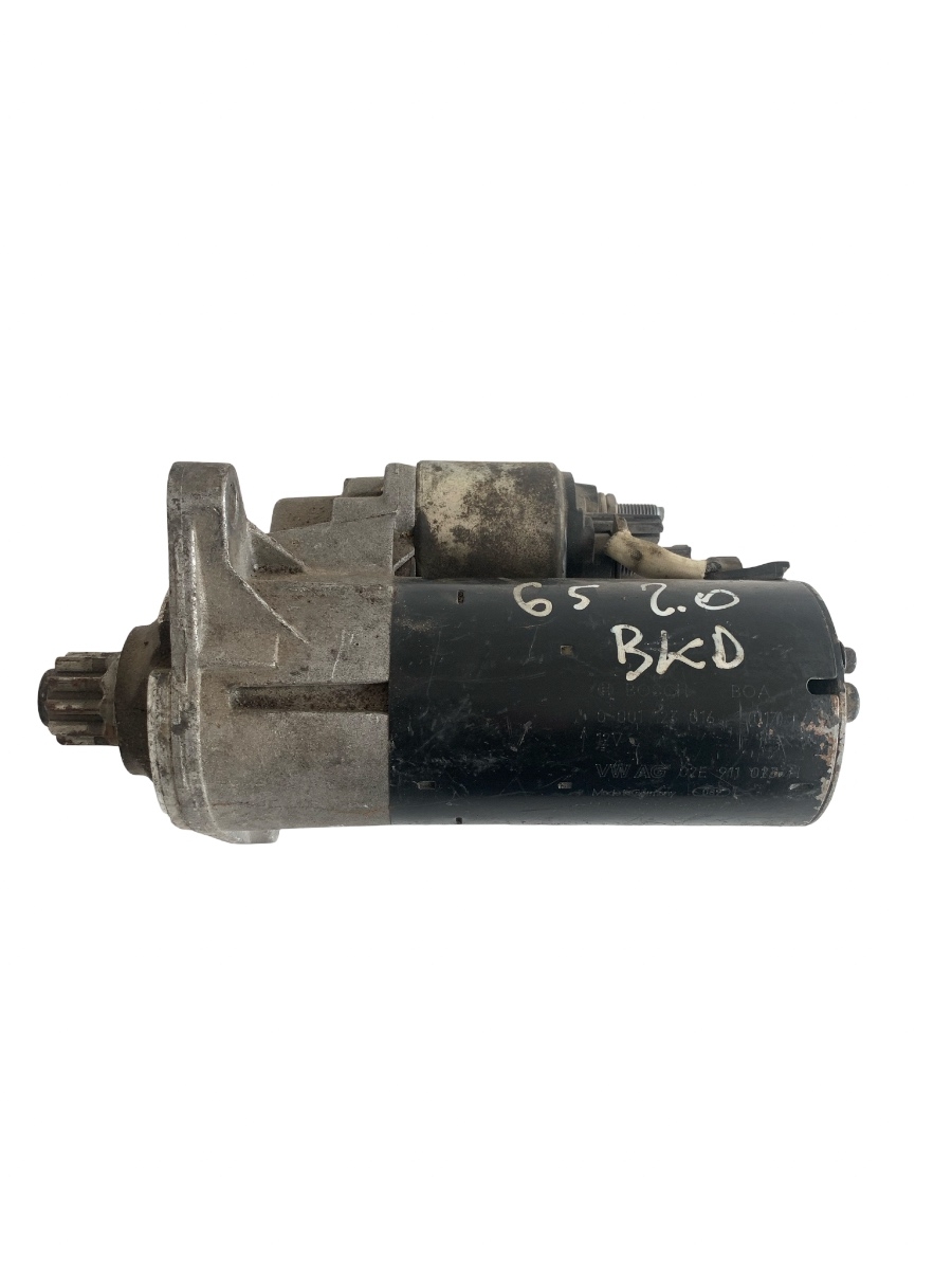 Electromotor *AUTOMAT* VOLKSWAGEN GOLF V 1K1 2003 - 2009 2.0 TDI 16V BKD 0001123016