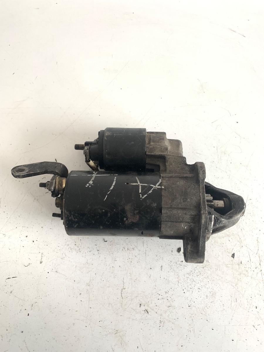 Electromotor AUDI A4 II 8E2, B6 2000 - 2005 06B911023 2.0B – foto 2