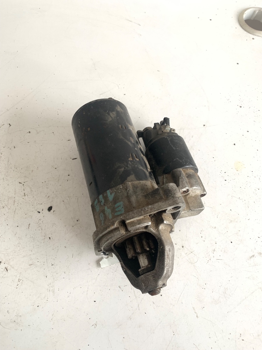 Electromotor BMW 3 IV E46 1998 - 2005 1.8B  0001108157 / 1740374 1.6 benzina – foto 2
