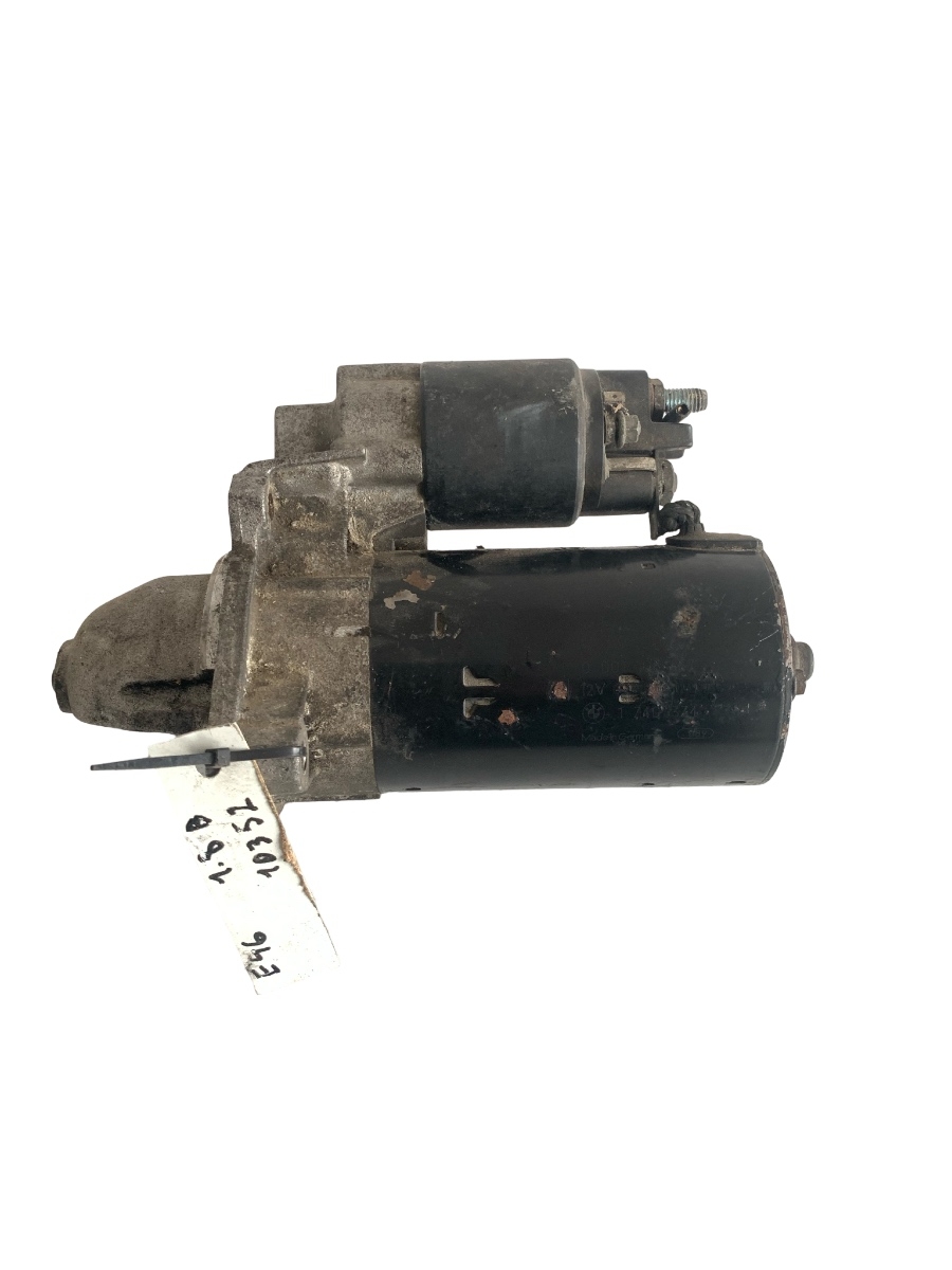 Electromotor BMW 3 IV E46 1998 - 2005 1.8B  0001108157 / 1740374 1.6 benzina