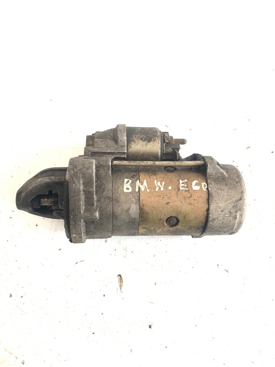 Electromotor BMW 5 E60 2001 - 2010 7788680 – foto 2
