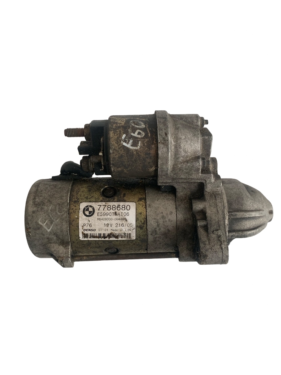 Electromotor BMW 5 E60 2001 - 2010 7788680