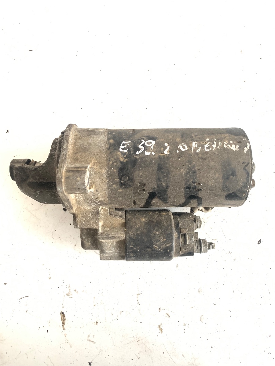 Electromotor BMW 5 E39 1995 - 2003 2.5D  7785691 – foto 2