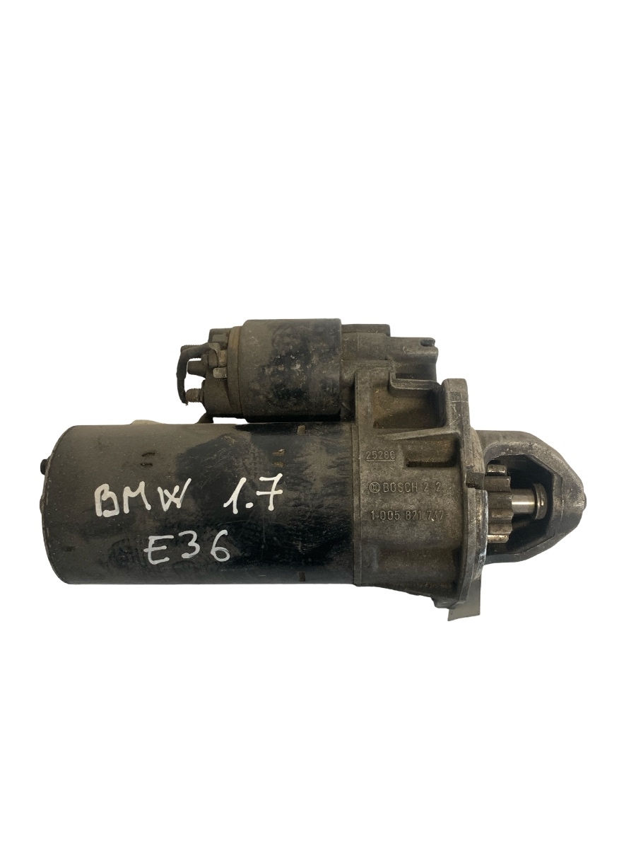 Electromotor BMW 3 III Saloon E36 1990 - 1998 1.8D  2245328 0001110110