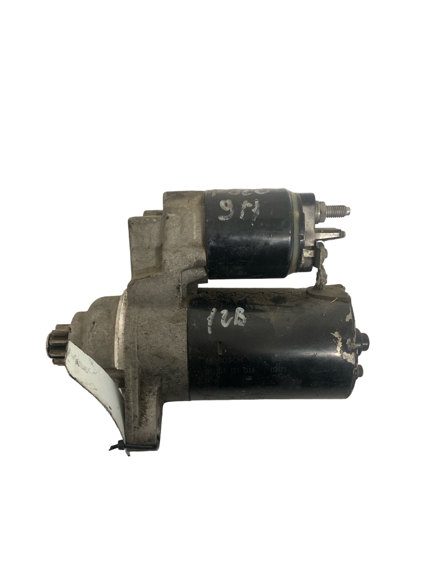 Electromotor VOLKSWAGEN POLO 9N_ 2001 - 2012 1.2B 02T911023E 0001121016