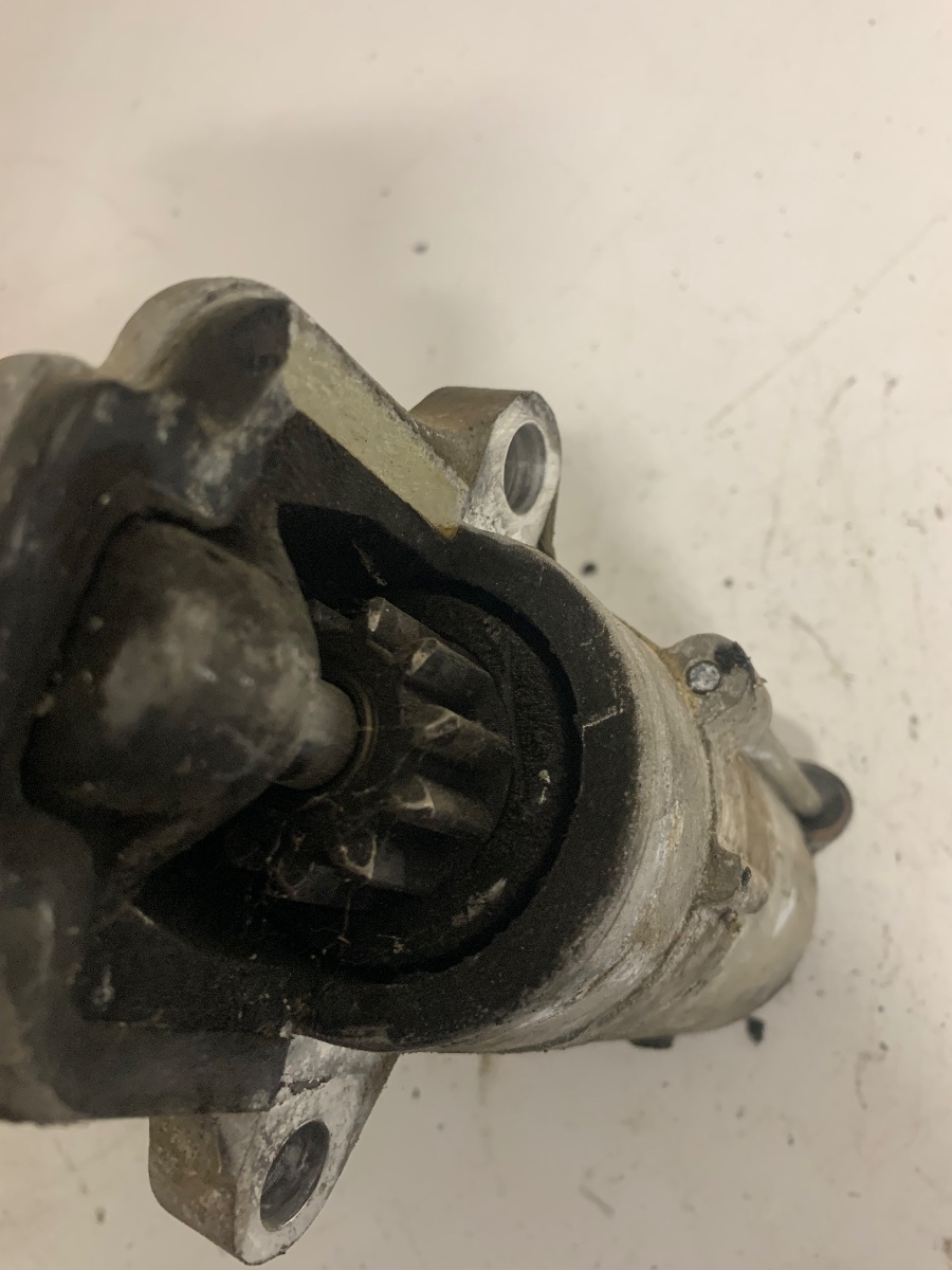 Electromotor FORD FOCUS II DA_, HCP, DP 2004 - 2013 2.0 2.0 SYDA 3M5T-11000-AE – foto 2