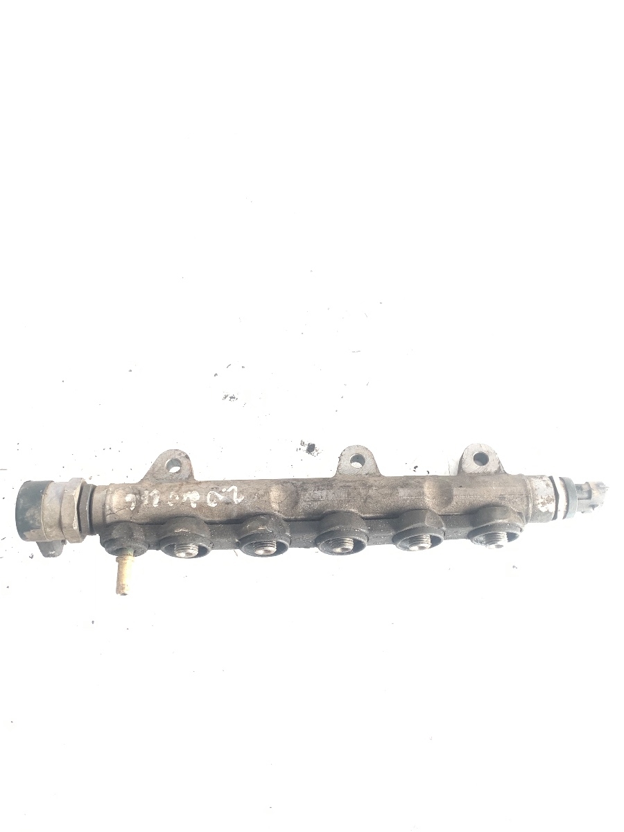 Rampa injectoare cu senzori RENAULT TRAFIC II 2004 - 2008 2.0dci   0445214153 / 005560L5 / 8200661279-A / H8200426550 – foto 4