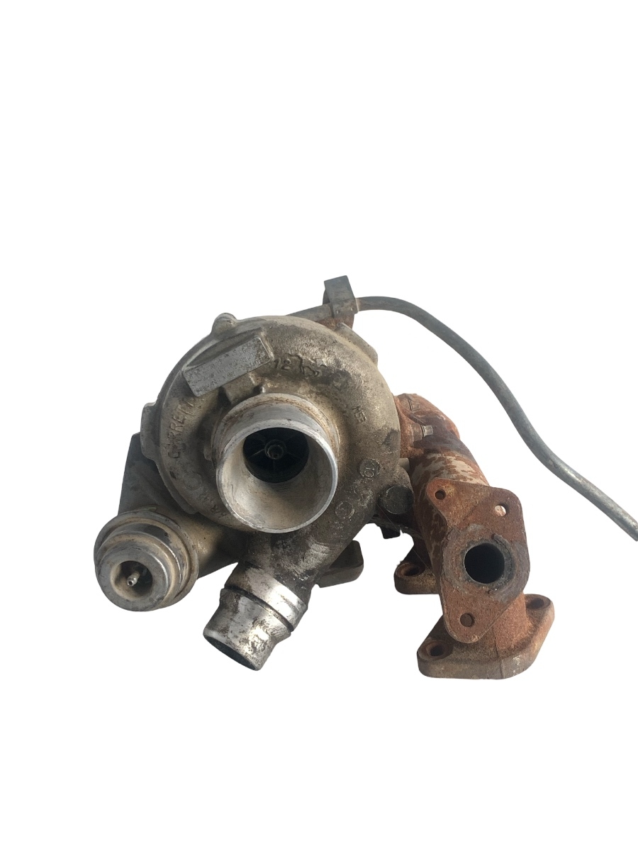 Turbina VAUXHALL VIVARO Box F7, X83 2001 - 2014 2.0 CDTI M9R.., NISSAN PRIMASTAR Bus X83 2001 - > 2.0 dCi 120 M9R 780, RENAULT TRAFIC II Bus JL 2001 - > 2.0 dCi 115 M9R.., OPEL VIVARO Box F7, X83 2001 - > 2.0 CDTI M9R.. H8200466021 762785-4