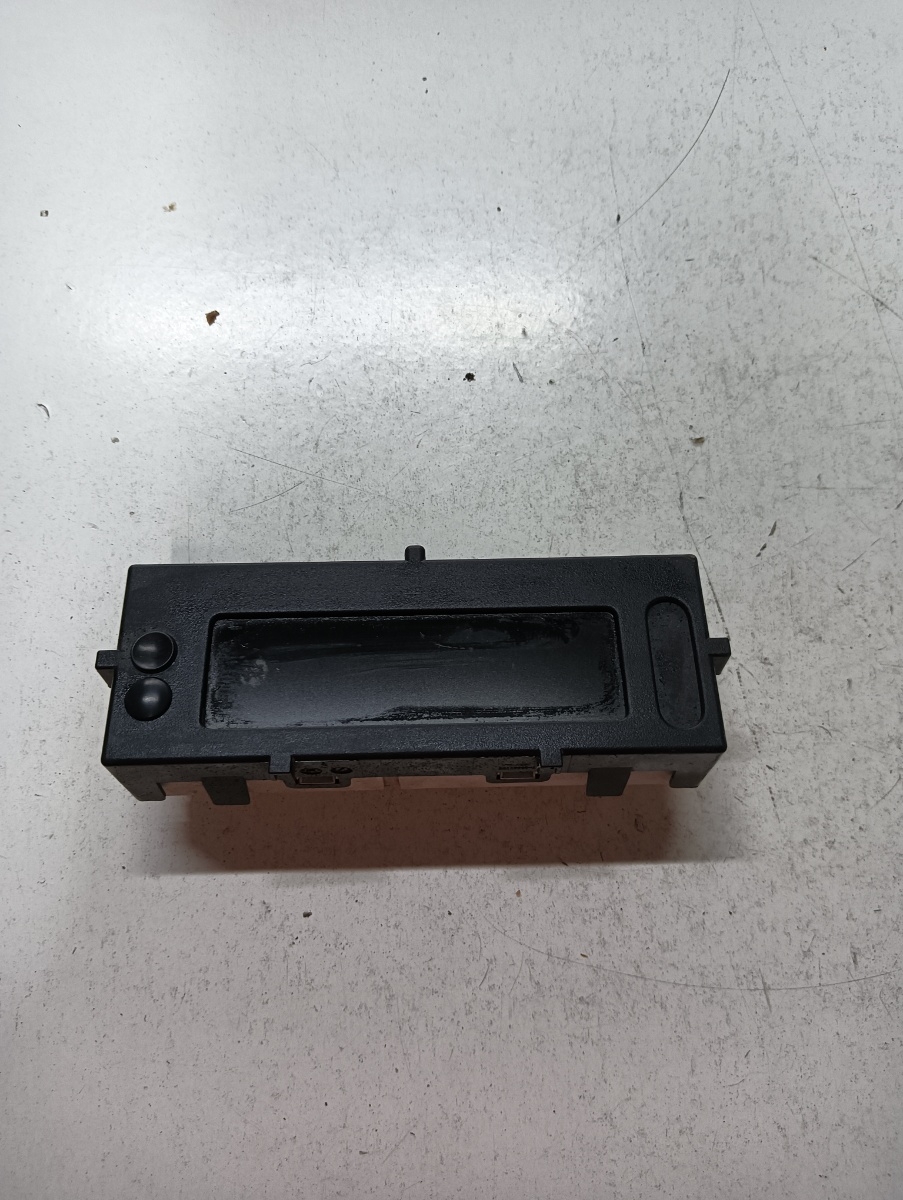 Display ceas RENAULT TRAFIC II Box FL 2001 - > 2803348139r