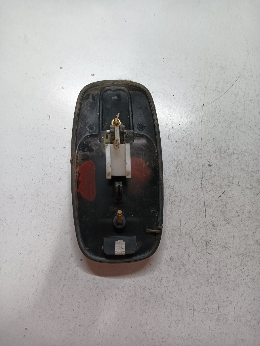 Maner exterior portiera fata dreapta fata RENAULT TRAFIC II Bus JL 2001 - > 8200170625 – foto 2