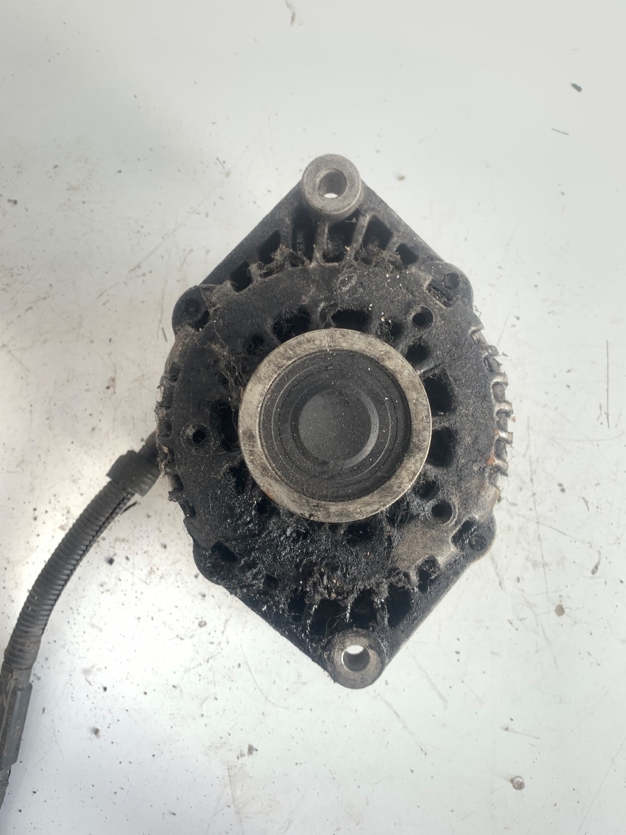 Alternator ALTERNATOR CHEVROLET CRUZE / ORLANDO / CAPTIVA OPEL ANTARA AN 2012 COD 13579114 – foto 2