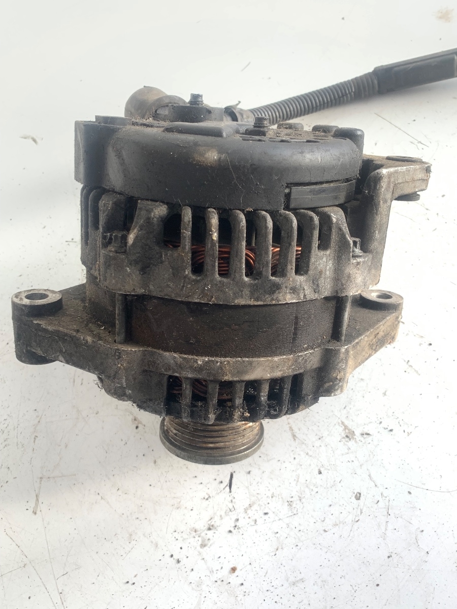 Alternator ALTERNATOR CHEVROLET CRUZE / ORLANDO / CAPTIVA OPEL ANTARA AN 2012 COD 13579114 – foto 3