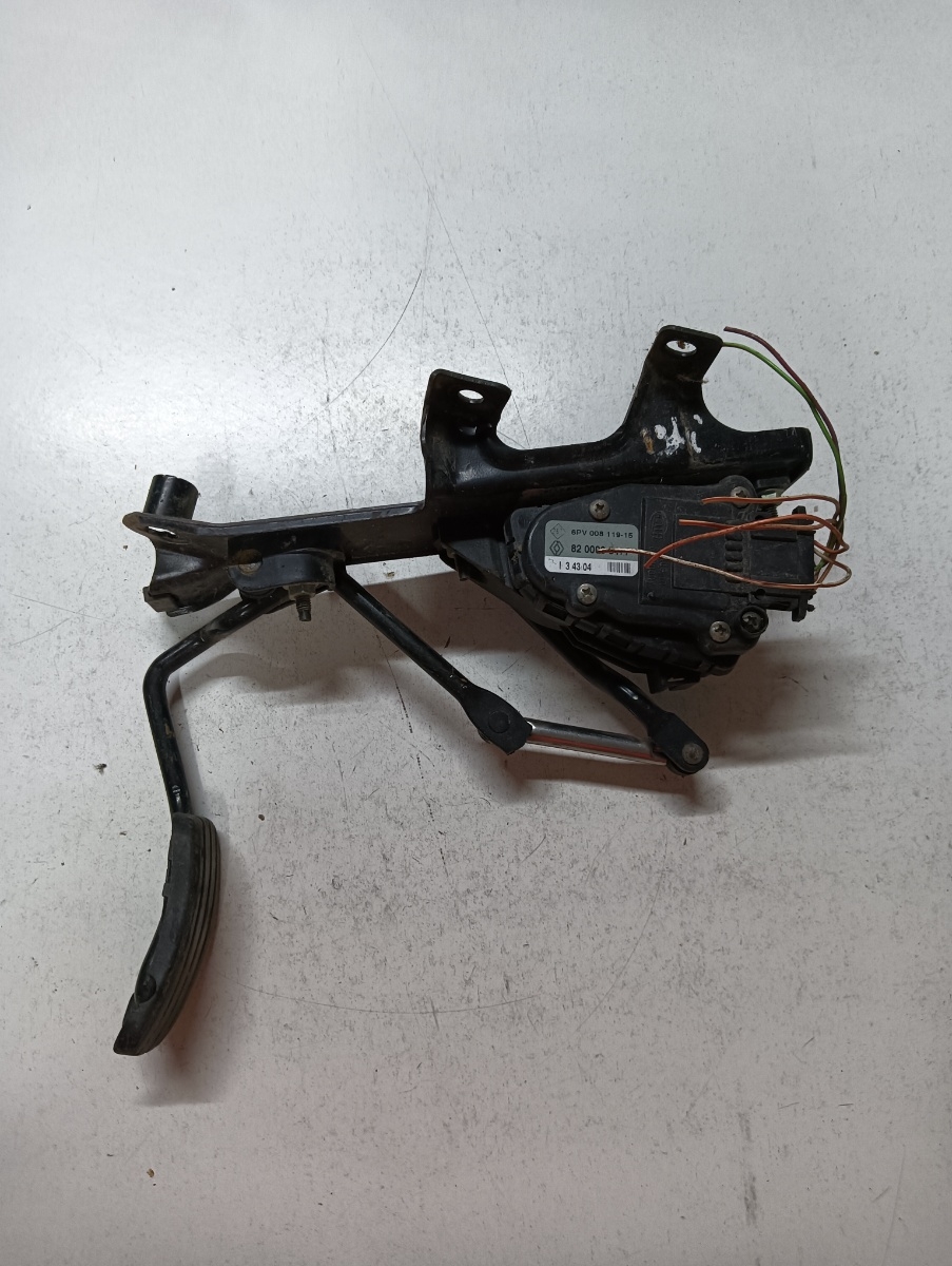 Pedala de acceleratie OPEL VIVARO Box F7, X83 2001 - >