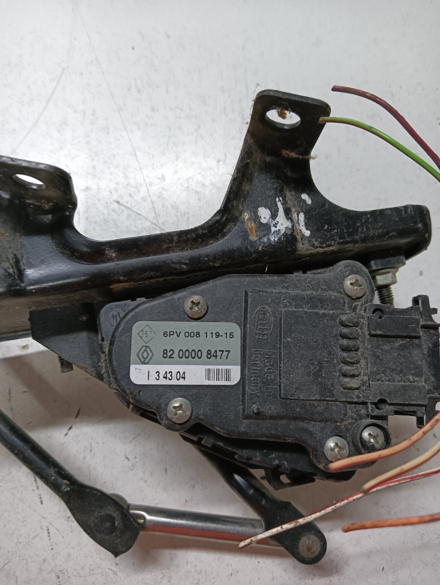 Pedala de acceleratie OPEL VIVARO Box F7, X83 2001 - > – foto 2