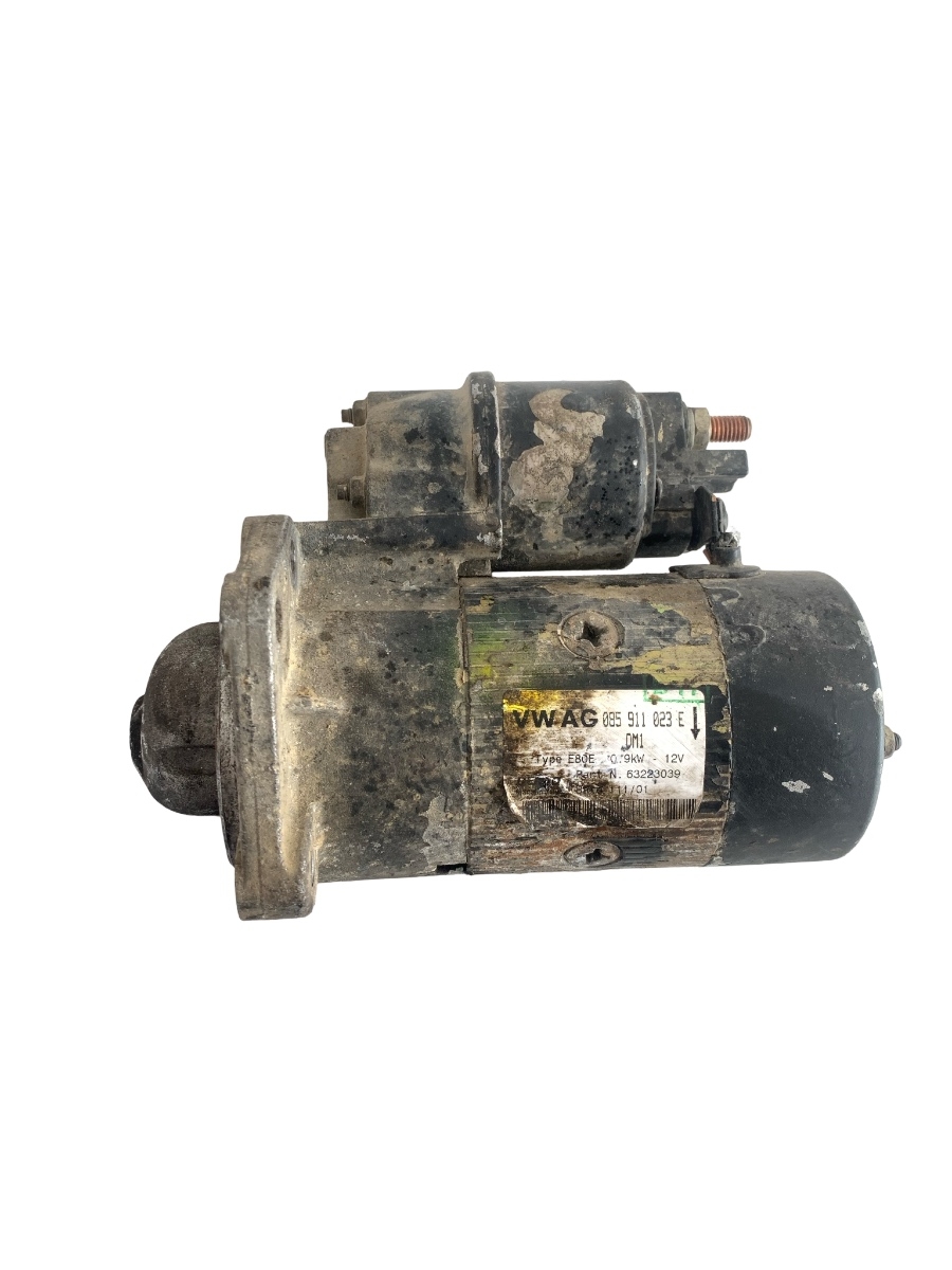 Electromotor VOLKSWAGEN POLO 6N2 1999 - 2001 1.4 1.4 AKK, AUD 085911023E