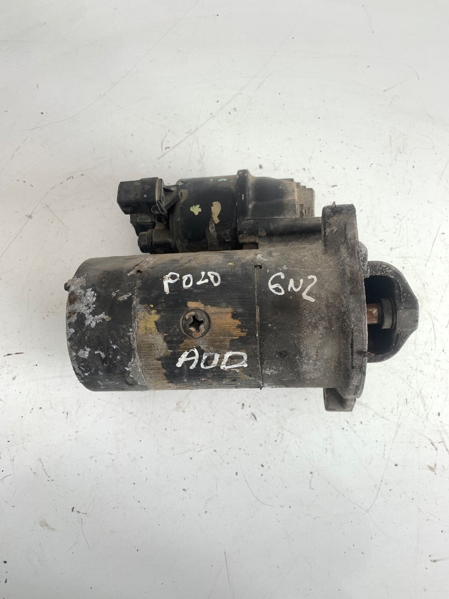 Electromotor VOLKSWAGEN POLO 6N2 1999 - 2001 1.4 1.4 AKK, AUD 085911023E – foto 2