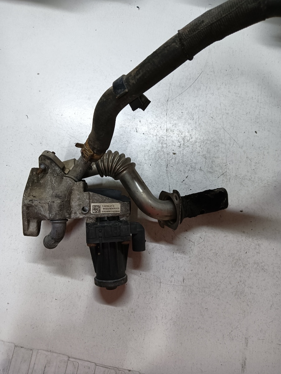 Supapa EGR FORD TRANSIT Box FA 2006 - 2014 2.2 TDCi PGFA, PGFB, UHFA, UHFB, UHFC 703784270