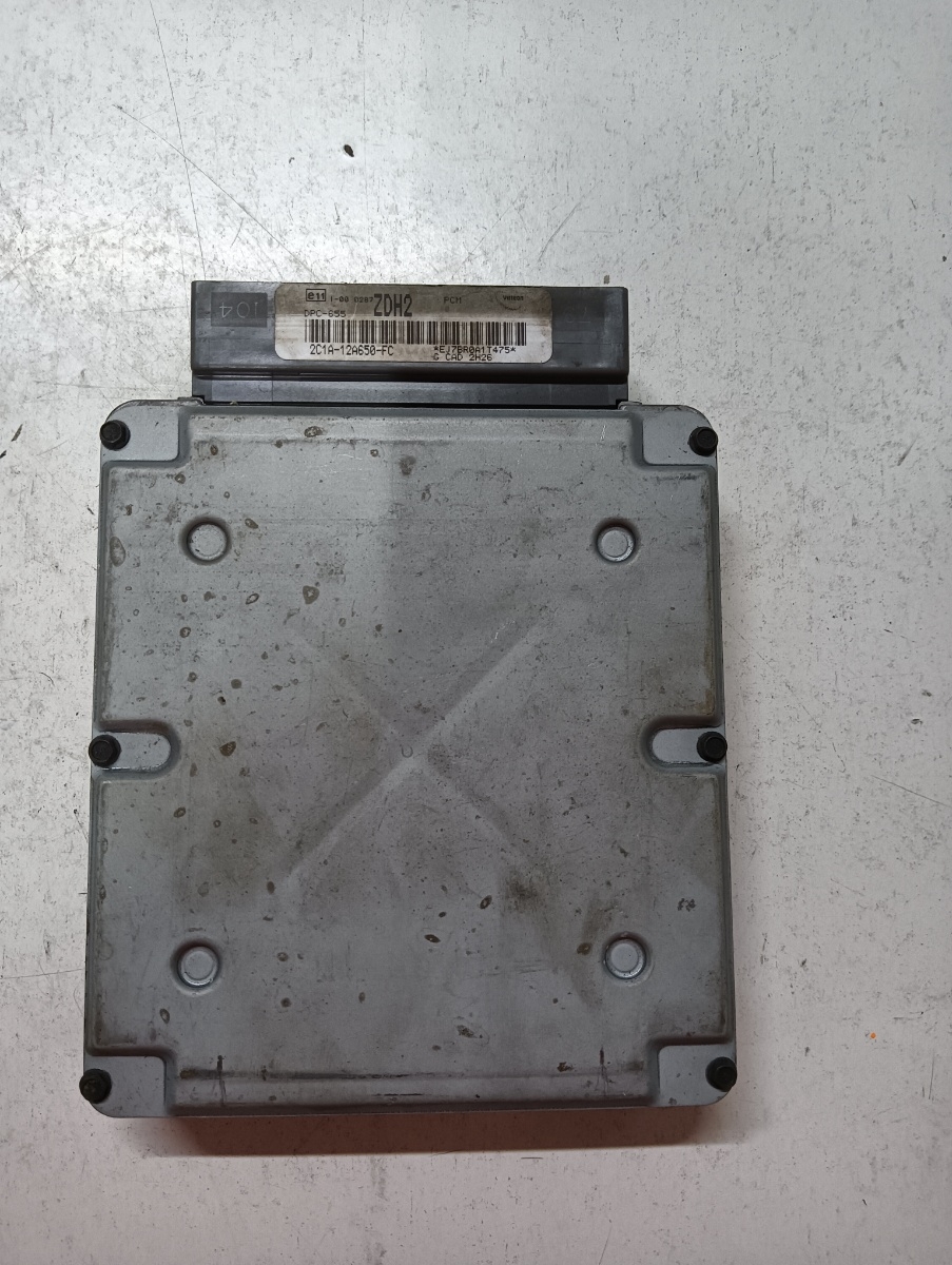Calculator ecu  FORD TRANSIT Box FA_ _ 2000 - 2006 2.4 DI D2FA, D2FB, D2FE