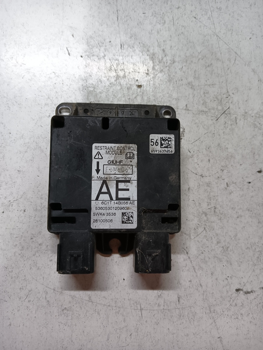 Modul de confort FORD TRANSIT Box FA 2006 - 2014 5wk43536