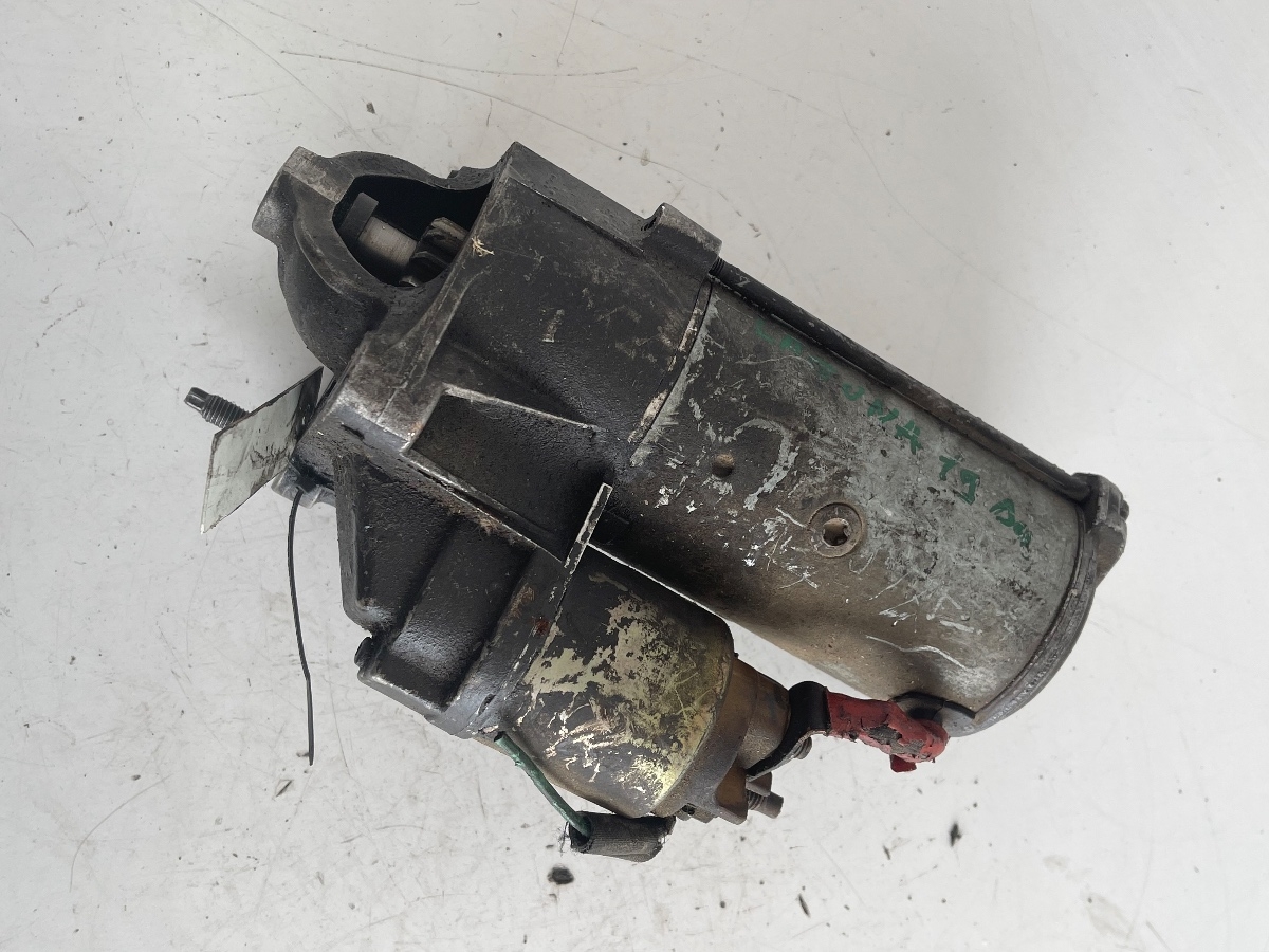 Electromotor RENAULT LAGUNA II BG0/1_ 2001 - 2007 1.9DCI  8200075362B – foto 2