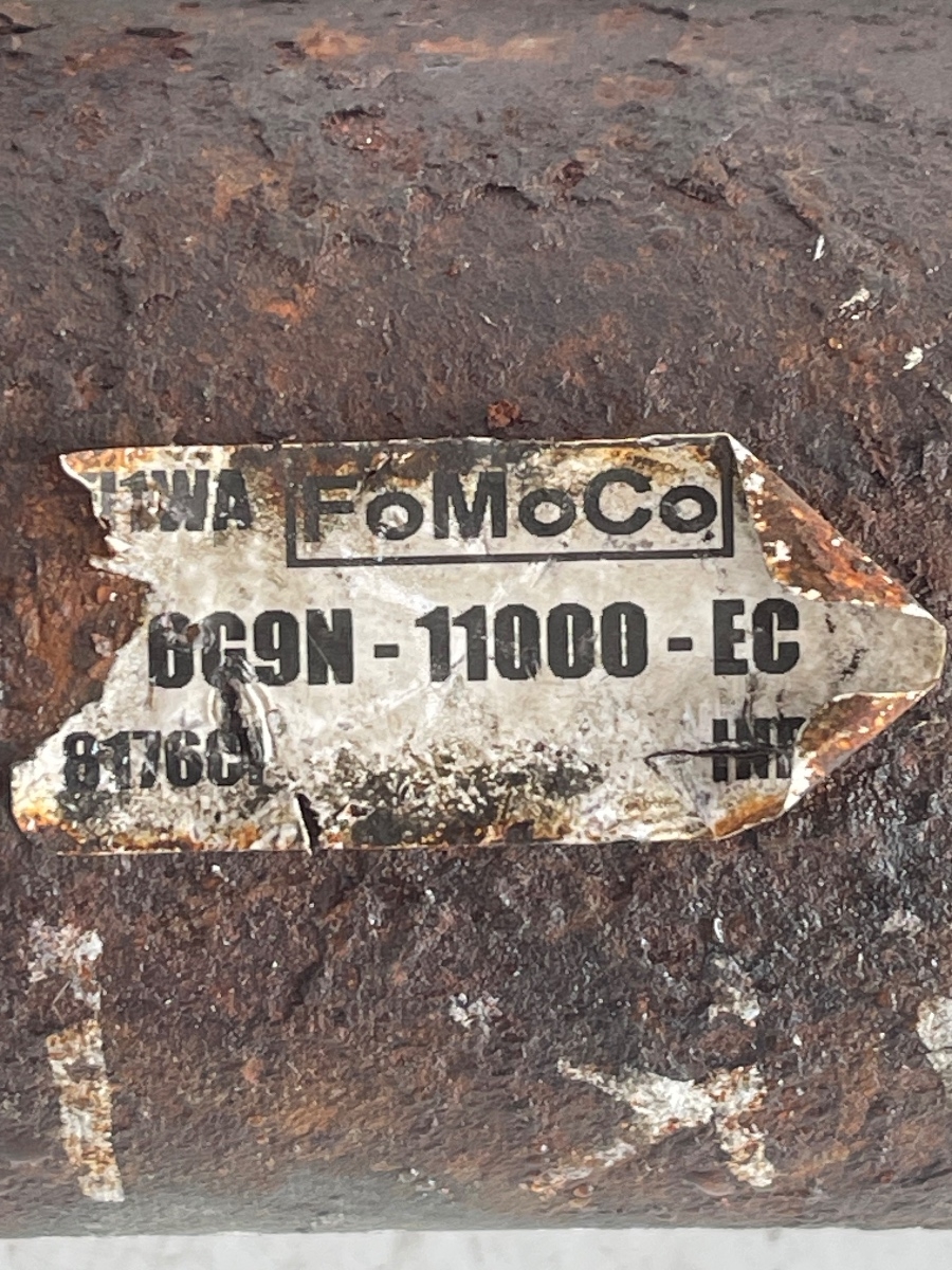 Electromotor FORD MONDEO IV Saloon BA7 2007 - 2015 1.8TDCI 6C9N-11000-EC – foto 2