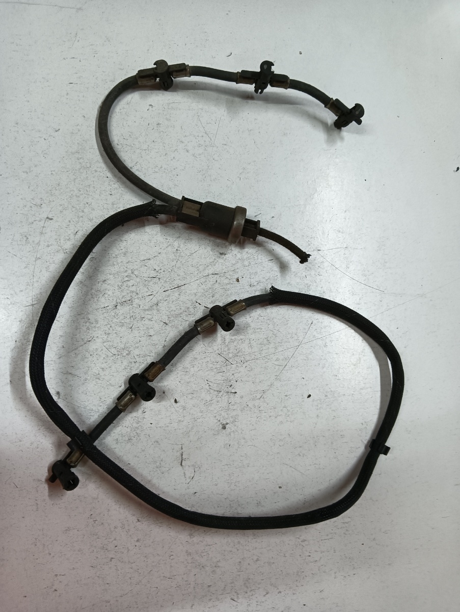 Rampa injectoare  FORD TRANSIT Box FA 2006 - 2014, Sedan 2.2 TDCi CYFA, CYFB, CYFC, CYFD