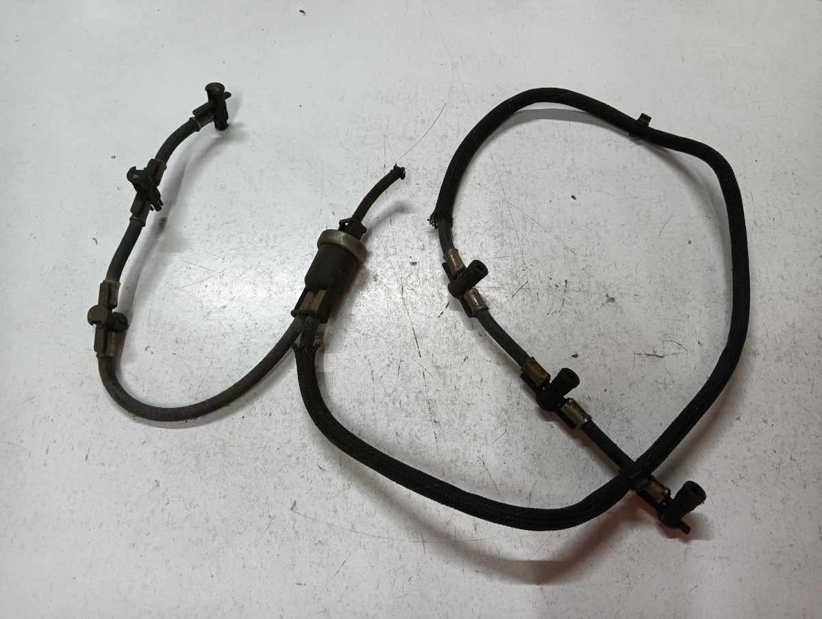 Rampa injectoare  FORD TRANSIT Box FA 2006 - 2014, Sedan 2.2 TDCi CYFA, CYFB, CYFC, CYFD – foto 2