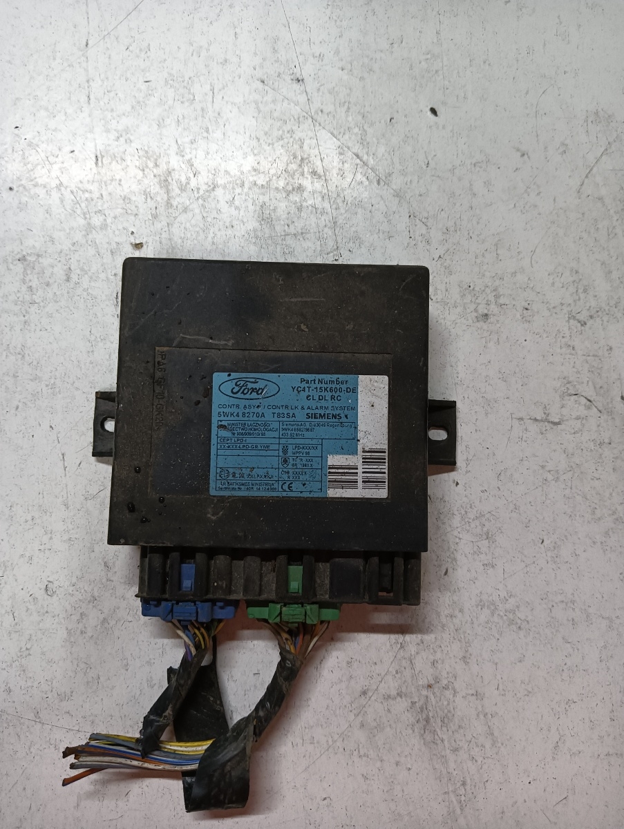 Modul de confort FORD TRANSIT Box FA 2006 - 2014 Yc4t15k600de