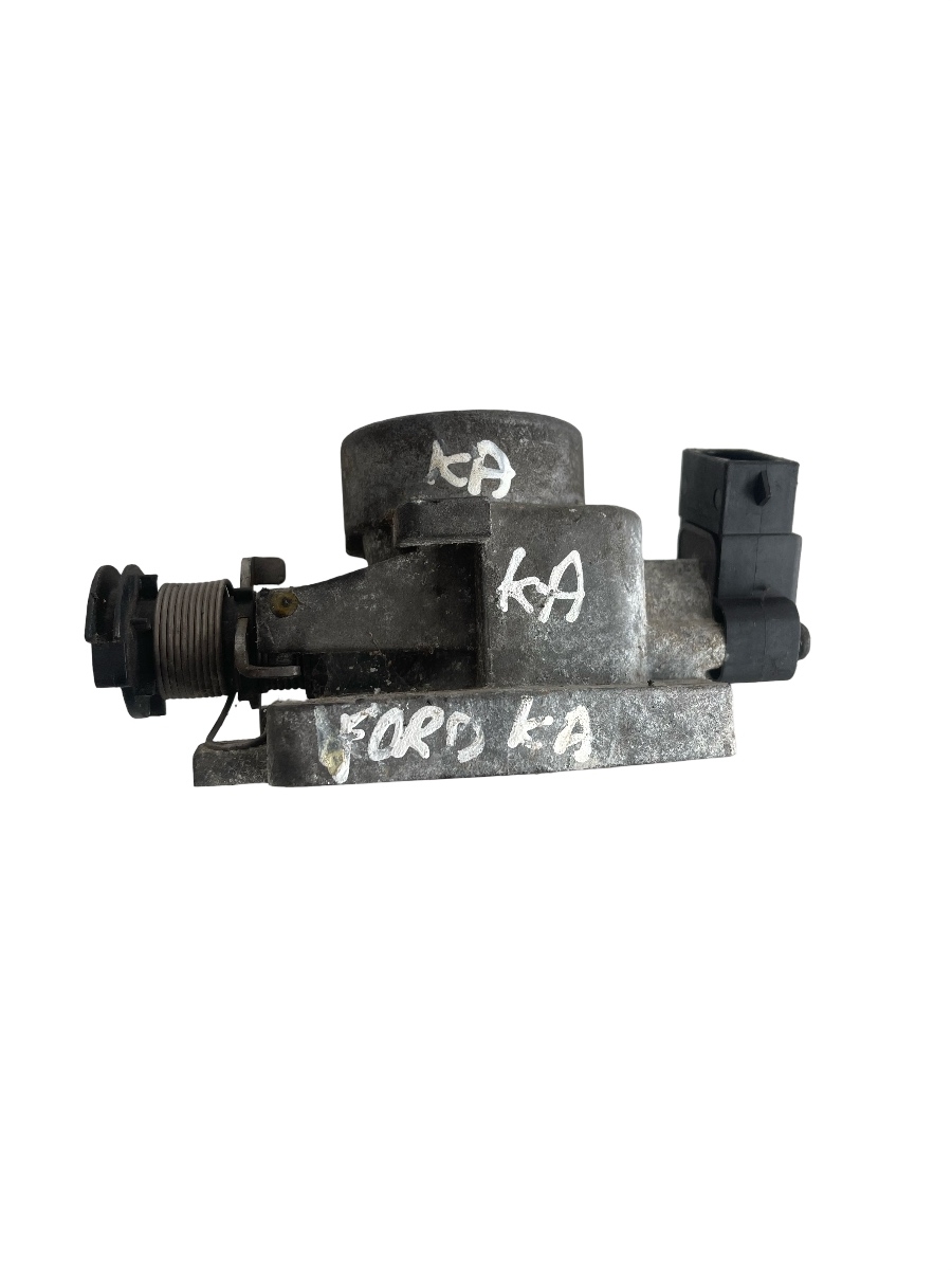 Clapeta de acceleratie  FORD KA RB_ 1996 - 2008 1.3B 96BF-9E927-EA