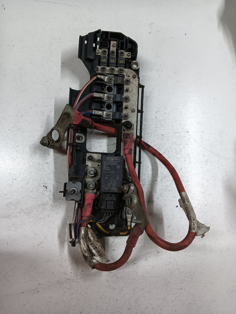 Cablu borna pozitiva (baterie) cu sigurante 2.4 tdi FORD TRANSIT Box FA 2006 - 2014
