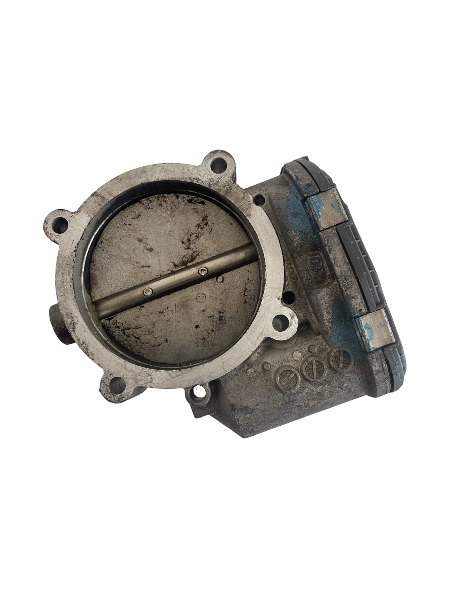 Clapeta de acceleratie  AUDI A8 II 4E2, 4E8 2002 - 2010 4.2TFSI 077133062A
