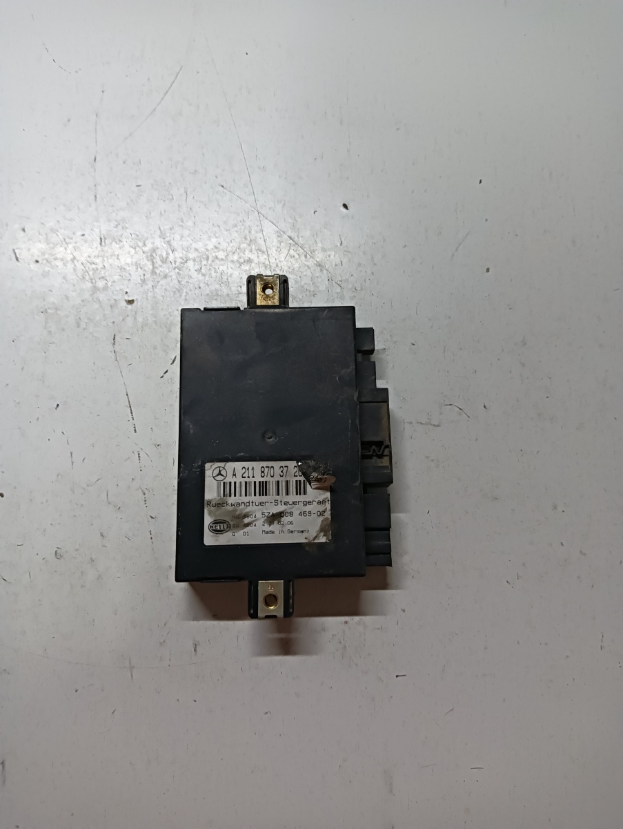 Modul de confort MERCEDES-BENZ E-CLASS W211 2002 - 2009 A21187037266