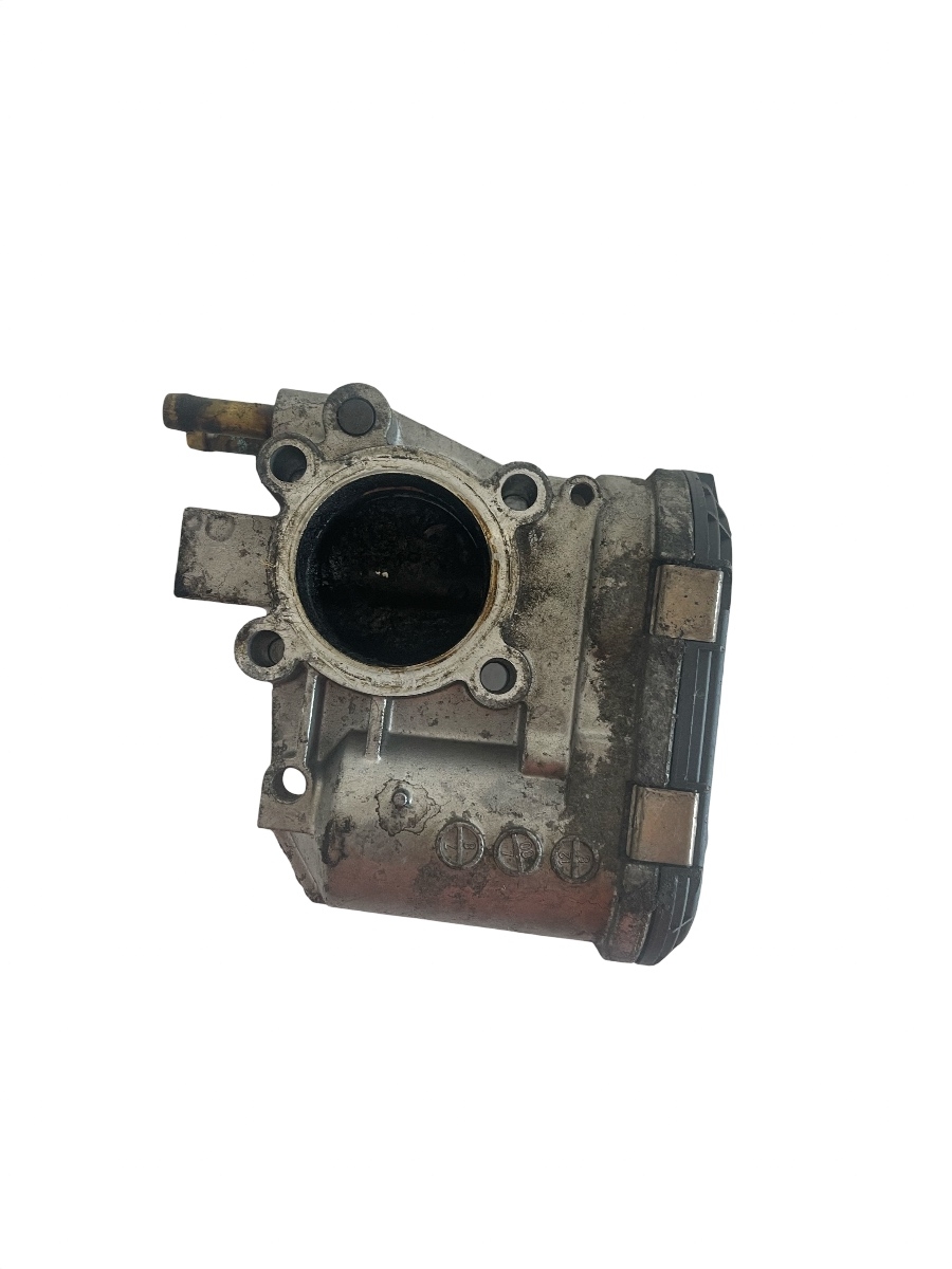 Clapeta de acceleratie OPEL CORSA C F08, F68, X01 2000 - 2009, OPEL AGILA A H00 2000 - 2007 1.0B/1.2B 9157512