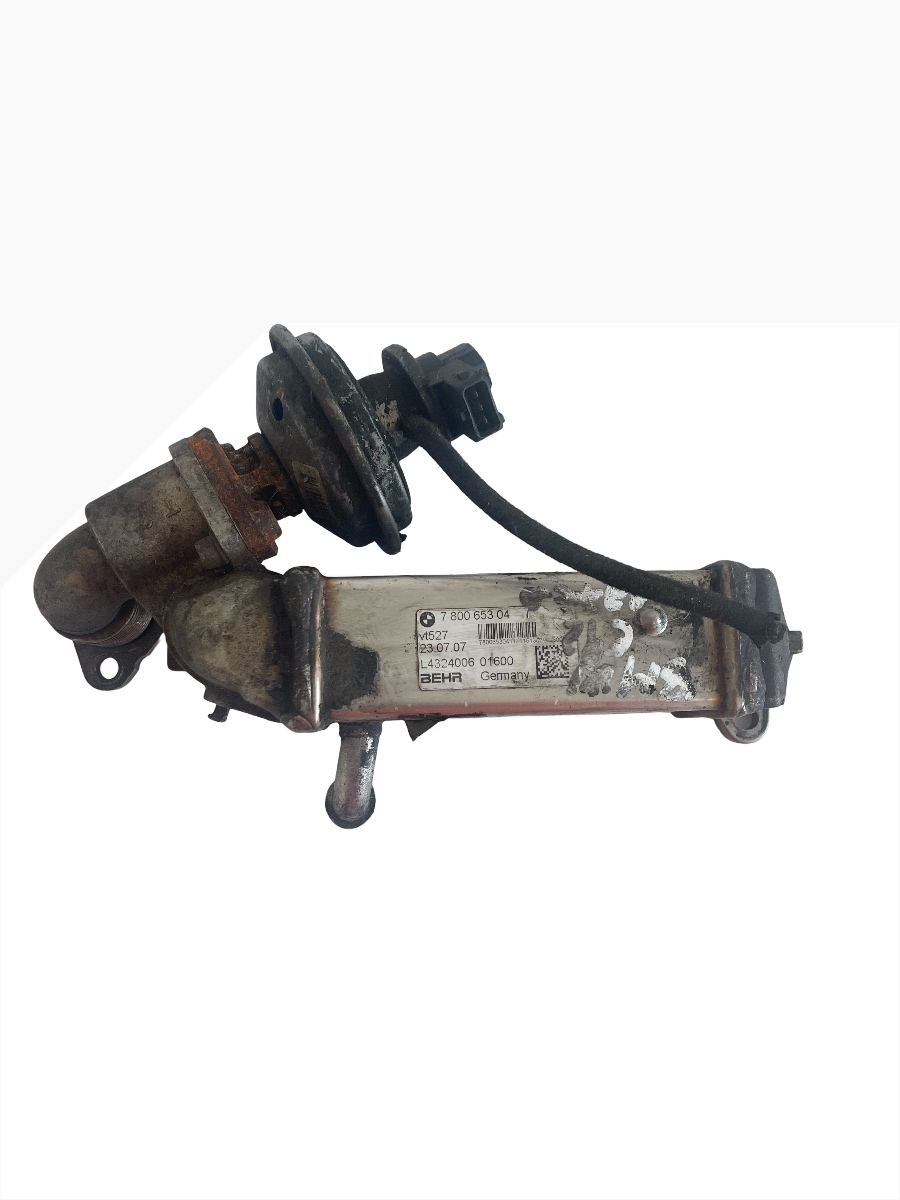 Racitor gaze cu EGR  BMW 3 V E92 2005 - 2013, BMW 3 V E90 2004 - 2012 2.0D 780065304