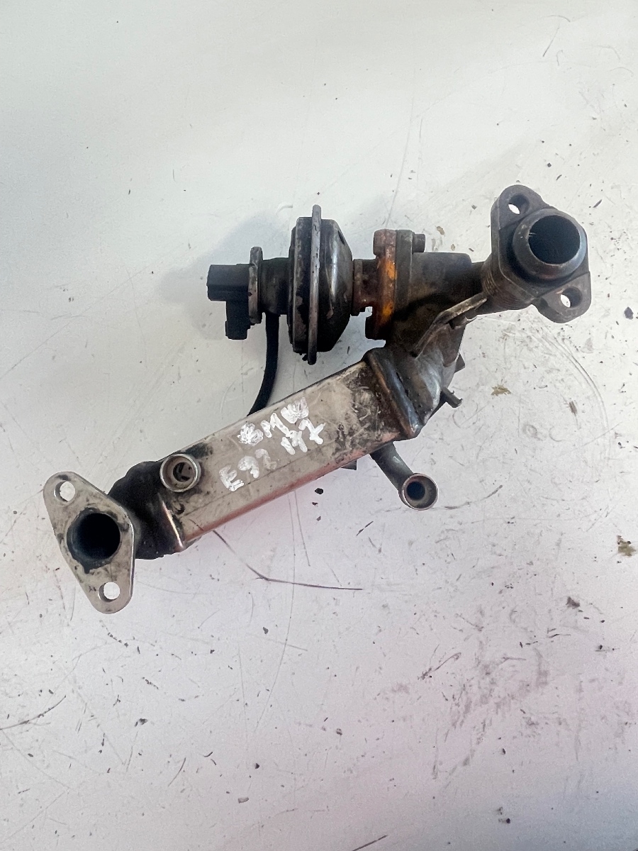 Racitor gaze cu EGR  BMW 3 V E92 2005 - 2013, BMW 3 V E90 2004 - 2012 2.0D 780065304 – foto 3