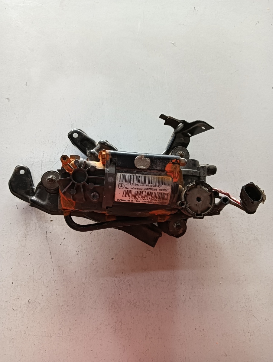Compresor suspensie aer MERCEDES-BENZ E-CLASS W211 2002 - 2009
