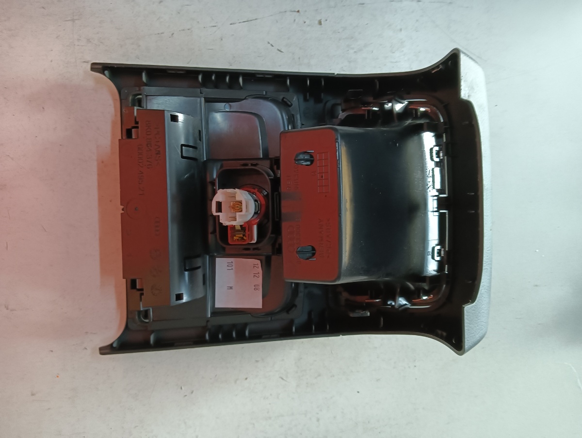 Scrumiera auto AUDI A4 IV Avant 8K5, B8 2007 - 2015 8k0864376 – foto 2