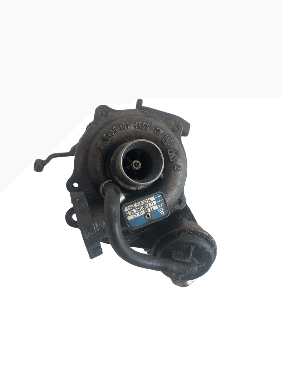 Turbina FIAT PANDA 169_ 2003 - > 1.3 D Multijet 188 A8.000, LANCIA MUSA 350_ 2004 - 2012 1.3 D Multijet 188 A9.000, LANCIA YPSILON 843_ 2003 - 2011 1.3 JTD 188 A9.000, FIAT IDEA 350_ 2003 - > 1.3 D Multijet 188 A9.000, FIAT PUNTO 188_ 1999 - 2012 1.3 JTD 16V 188 A9.000, ALFA ROMEO MITO 955_ 2008 - > 1.4 1.4 199 A6.000, OPEL CORSA D S07 2006 - 2014 1.3 CDTI A 13 DTC, Z 13 DTJ 54359700005 73501343