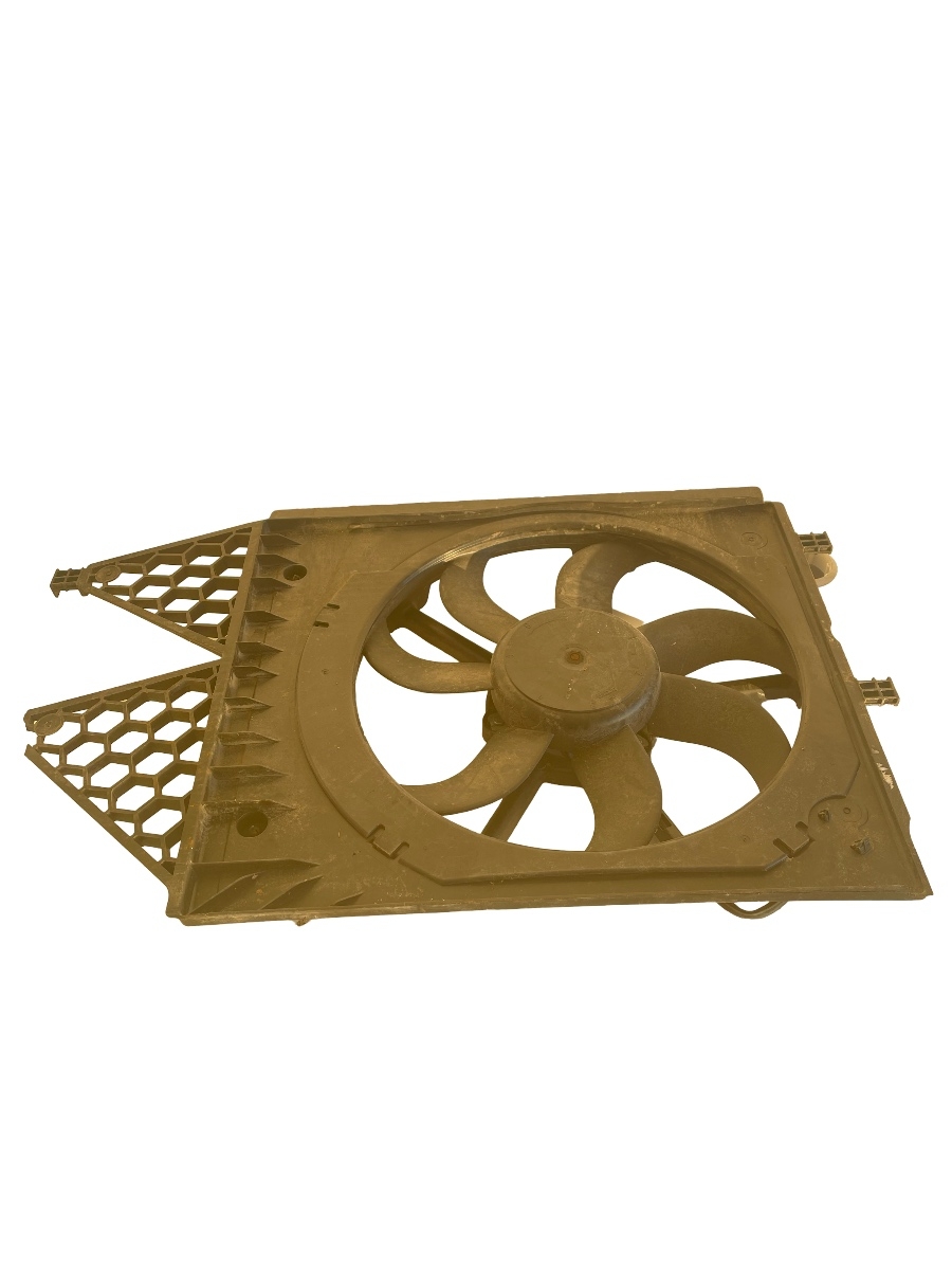 Electroventilator VOLKSWAGEN POLO 6R, 6C 2009 - >, SKODA RAPID II NH3 2012 - > 1.2 CJZ 6R01212070 6R0959455E