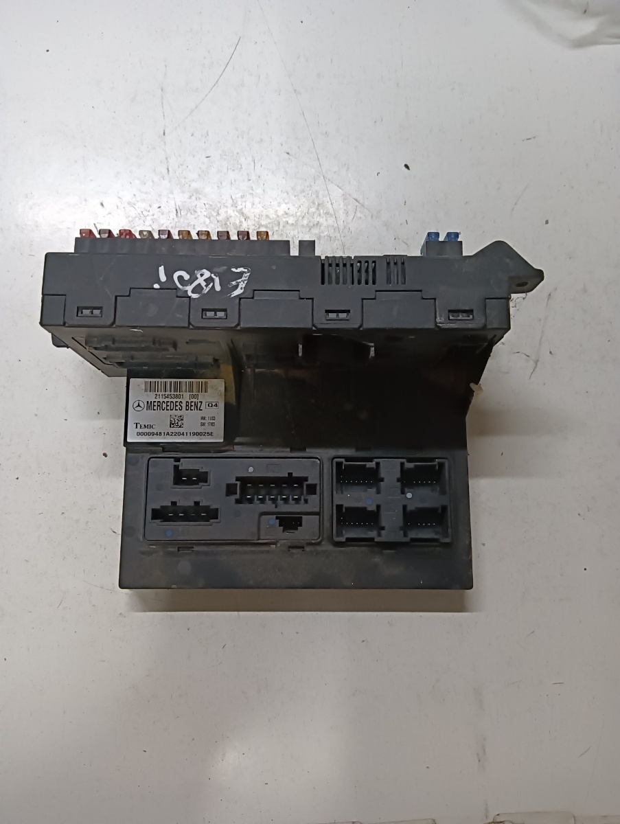 Panou sigurante MERCEDES-BENZ E-CLASS W211 2002 - 2009 2115453801