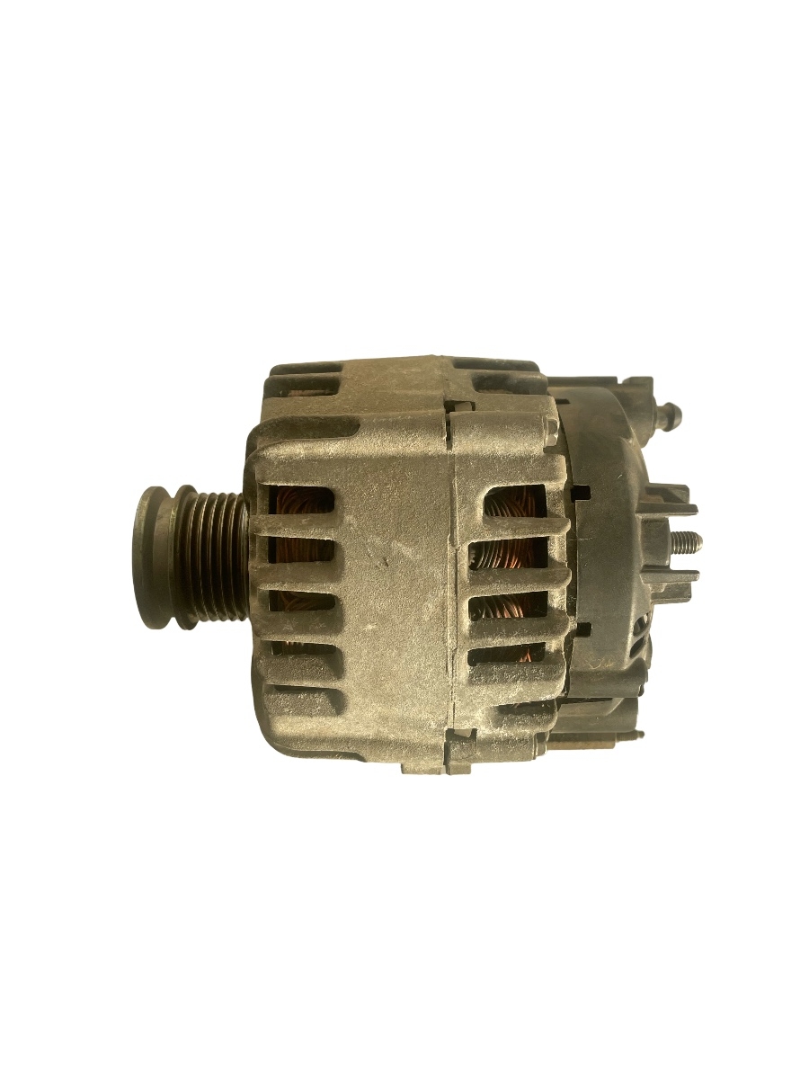Alternator AUDI A3 Sportback 8VA, 8VF 2012 - >, VOLKSWAGEN GOLF VII 5G1, BE1 2012 - >1.2TSI CJZ 04E903023K – foto 2
