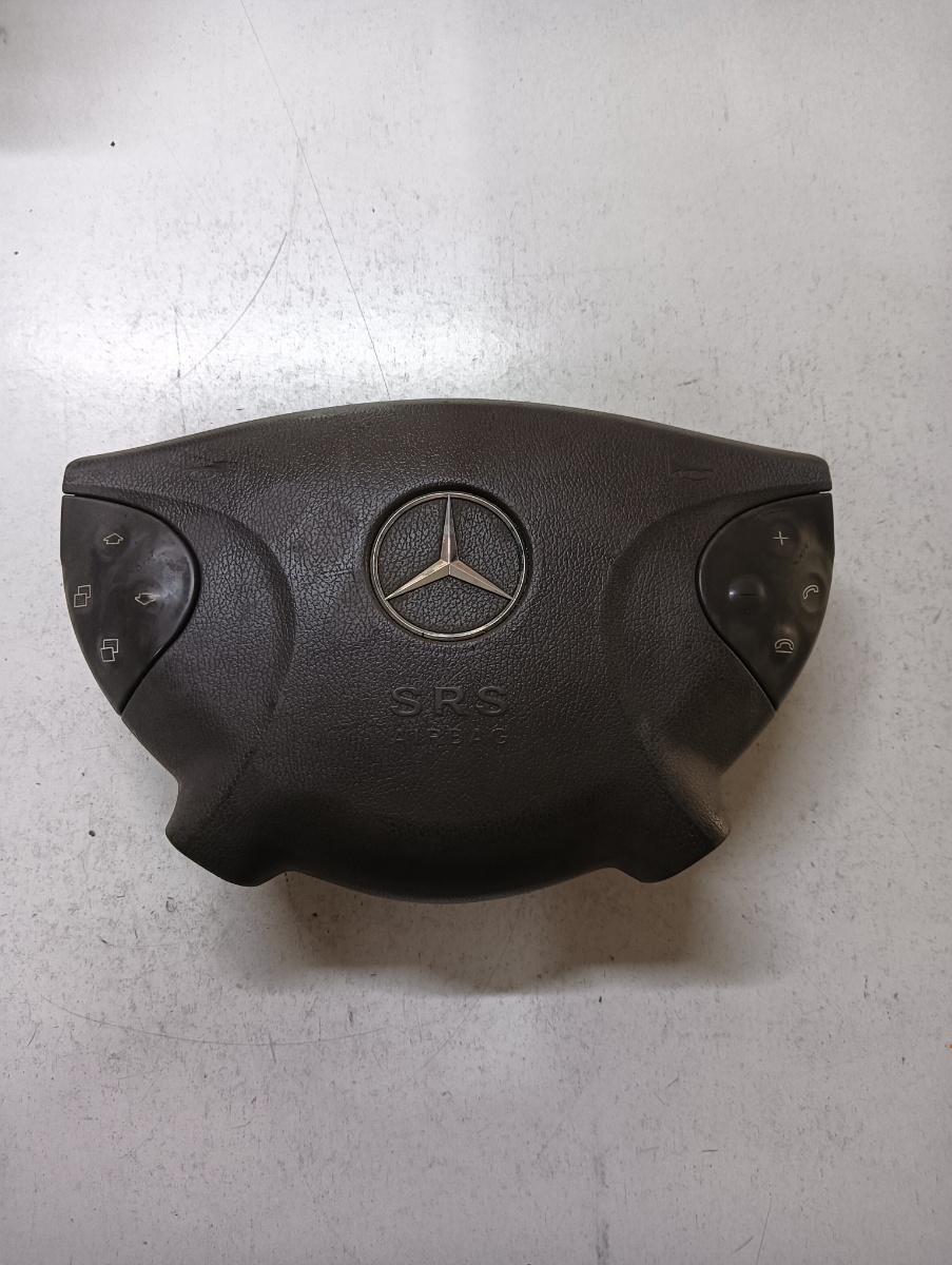Airbag volan MERCEDES-BENZ E-CLASS W211 2002 - 2009 A2118213358