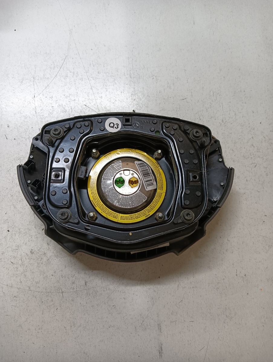 Airbag volan MERCEDES-BENZ E-CLASS W211 2002 - 2009 A2118213358 – foto 2