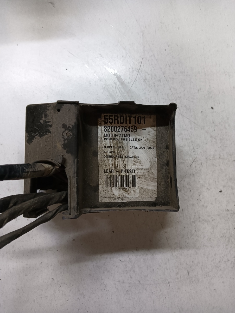 Panou sigurante RENAULT LAGUNA II BG0/1_ 2001 - 2007 8200276459